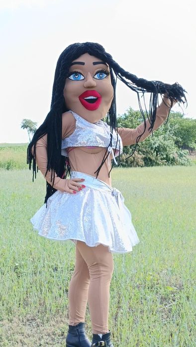 Стриптизерка Стриптизерша лялька на ваше свято кукла девушки стриптиз ...