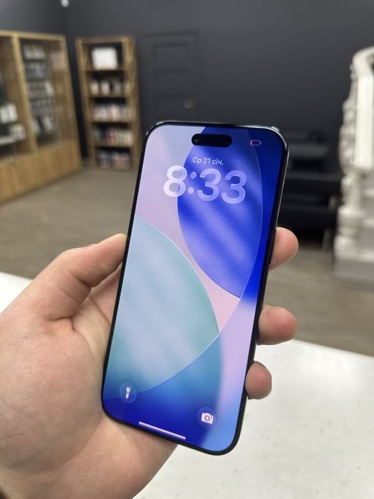 NEW iPhone AIR 256gb Space Black Neverlock від Магазину!