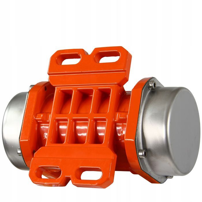 Silnik Wibracyjny 50W Elektryczny 24V Z Regulatorem 2950 Rpm