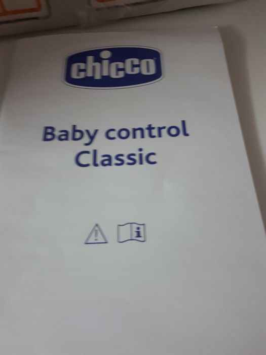 Intercomunicadores chicco classic