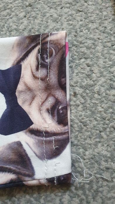 Legginsy dziewczęce 152