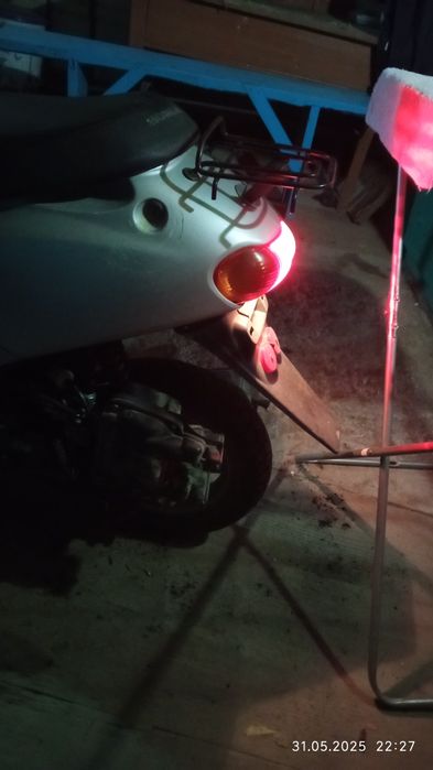 Хонда діо fit продам