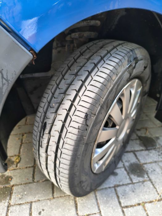 Opel Vivaro Brygadówka w longu