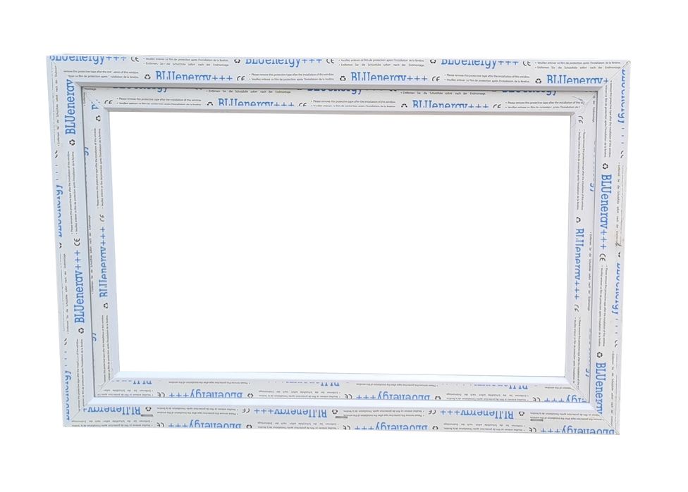 OKNO KacprzaK 120X80 OKNA NOWE Plastikowe PCV Białe - Lider Okna OLX