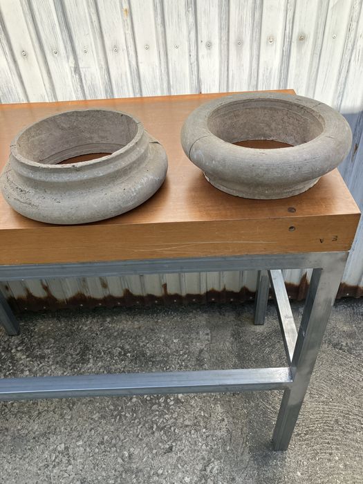 Peças decorativas para pilares .Tubo 20