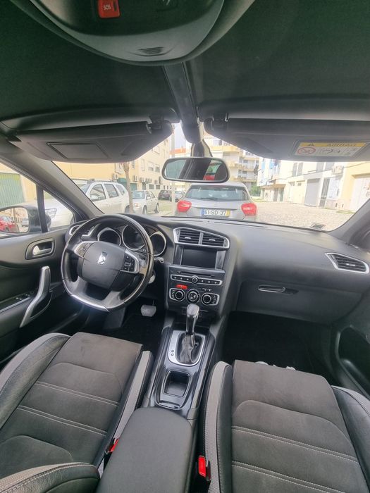 Ds4 1.6 blueHDI 2017