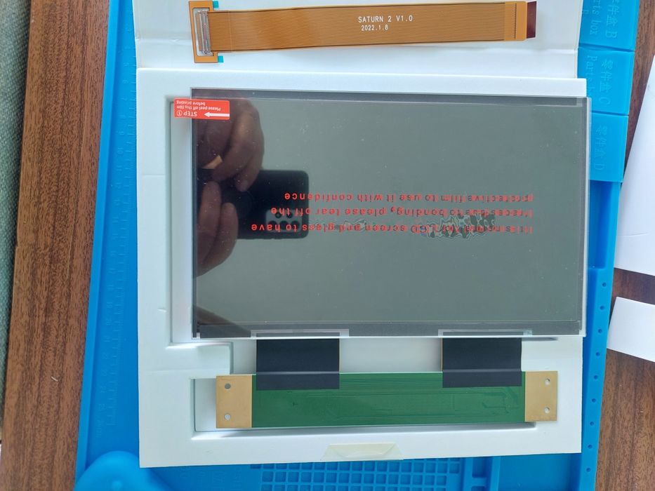 Lcd para elegoo 3d 8k