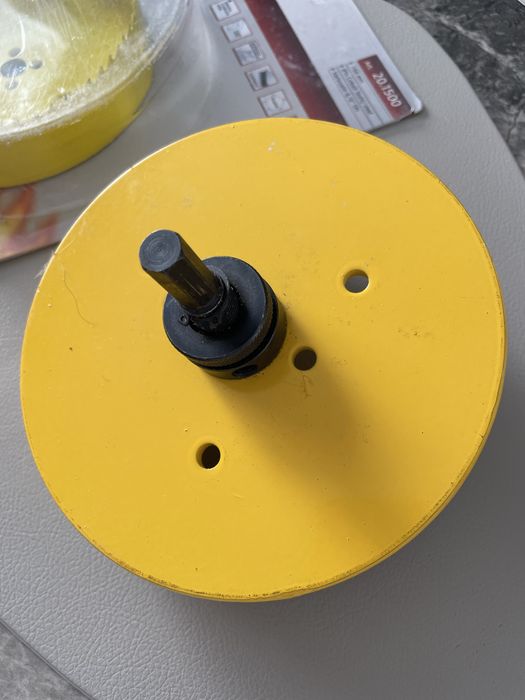 Коронка металічна 16,5см