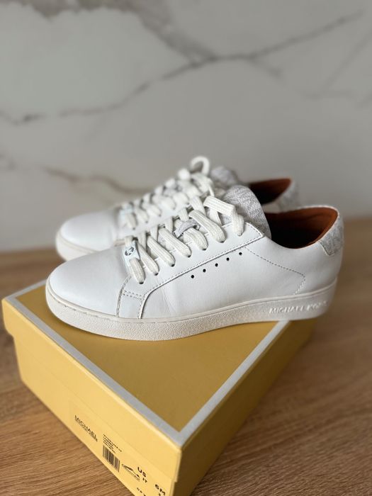 Кеди кросівки Michael Kors 36 розмір шкіра