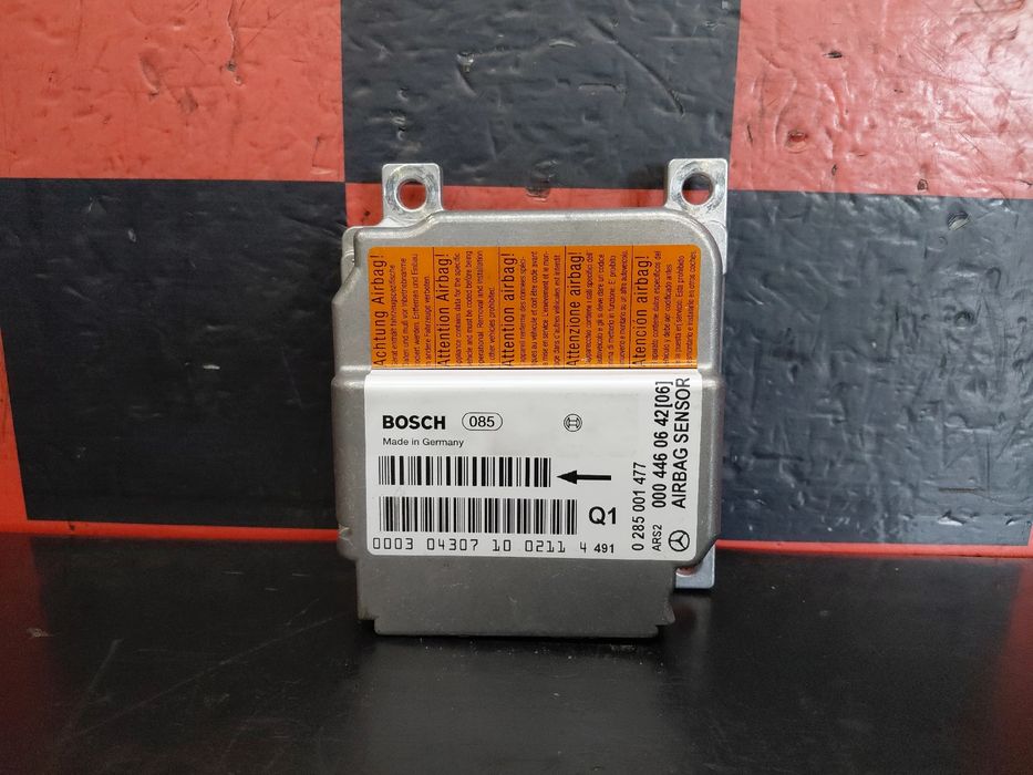 Centralina airbag MERCEDES-BENZ Sprinter 3-t (903)