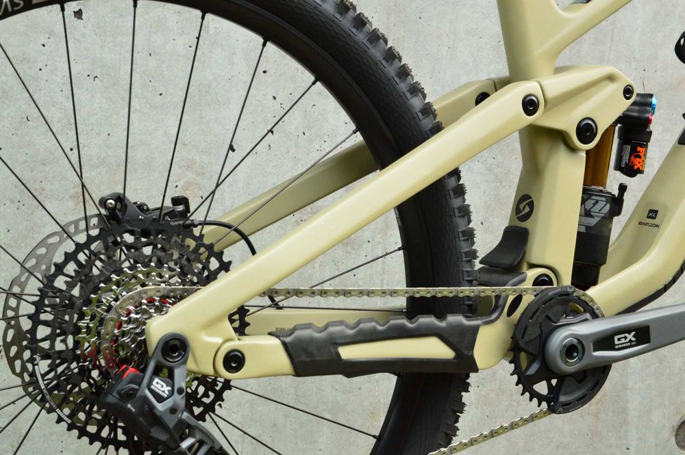 SIMPLON Rapcon GX AXS FOX 38 Kashima 170mm DT Swiss E1900 (172-182) M