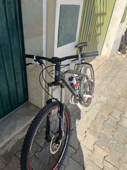 Vendo bicicleta de btt