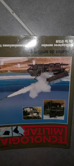 Revista Tecnologia Militar