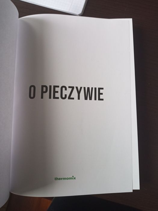 Książka termomix o pieczywie