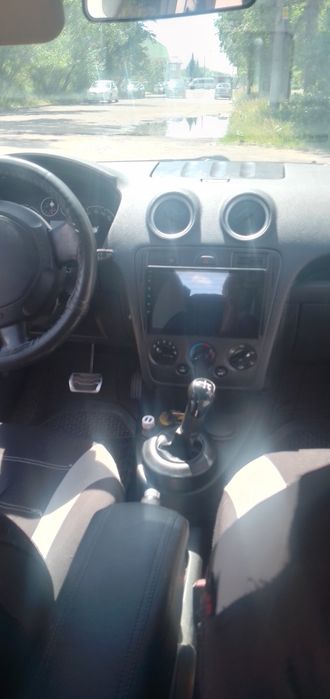 Ford fusion 2008 года выпуска