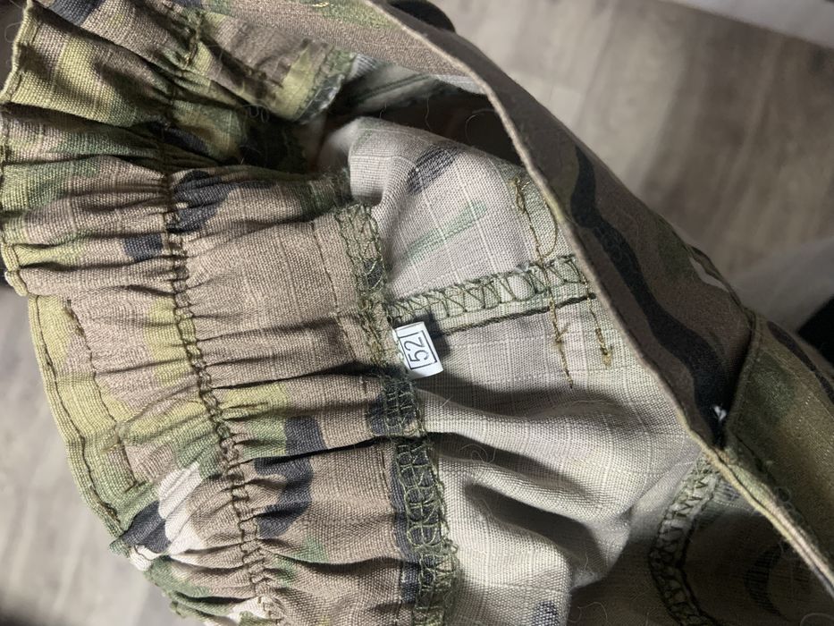 Тактичні Штани Multicam