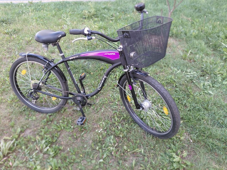 Rower miejski MIFA Cruiser 26”
