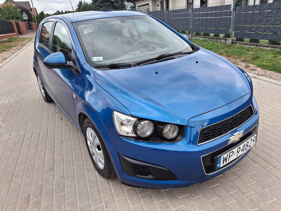 Chevrolet Aveo