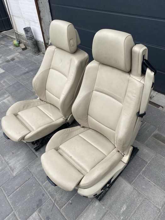 Продам передні сидіння BMW, сиденья БМВ