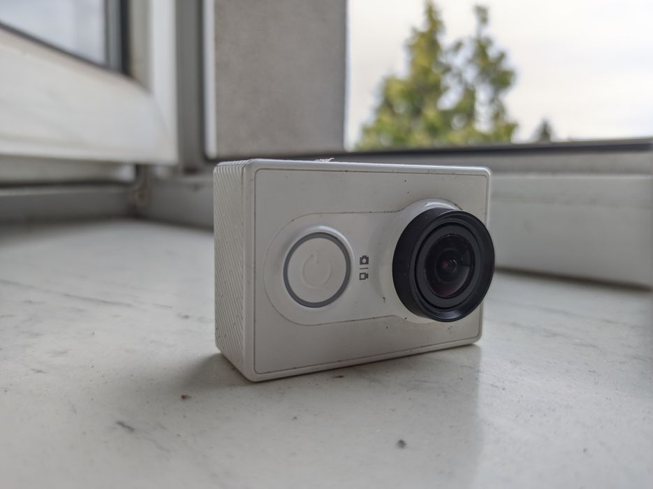 Kamera sportowa XIAOMI YI ACTION