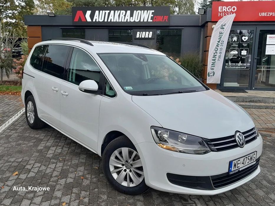 Volkswagen Sharan