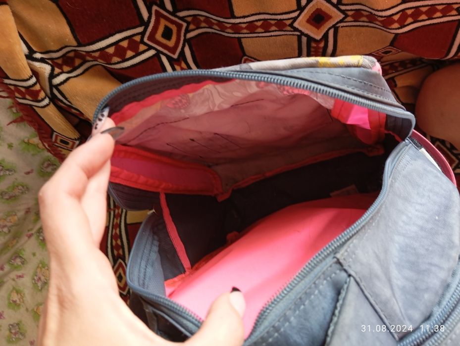 Портфель для дівчинки