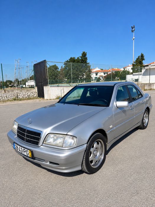 Mercedes-Benz C 220 CDI Sport | 1999
