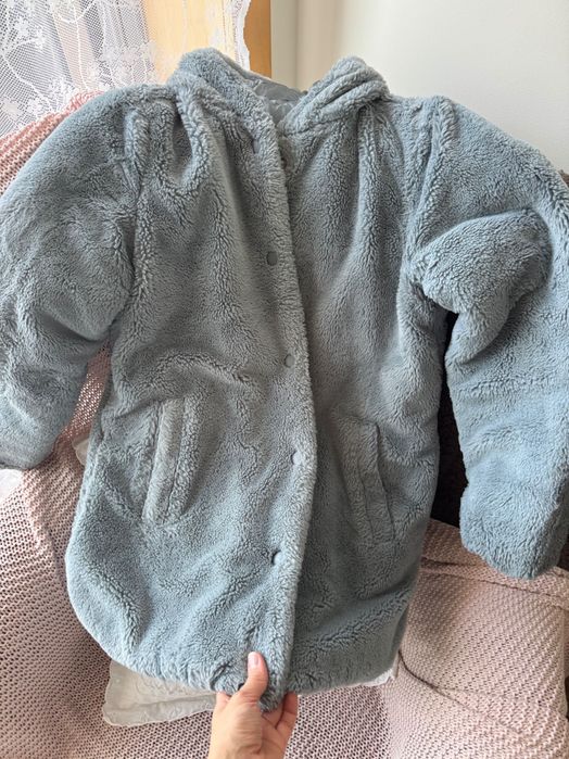 Parka Sandro Ferrone 2 em 1 – tamanho S