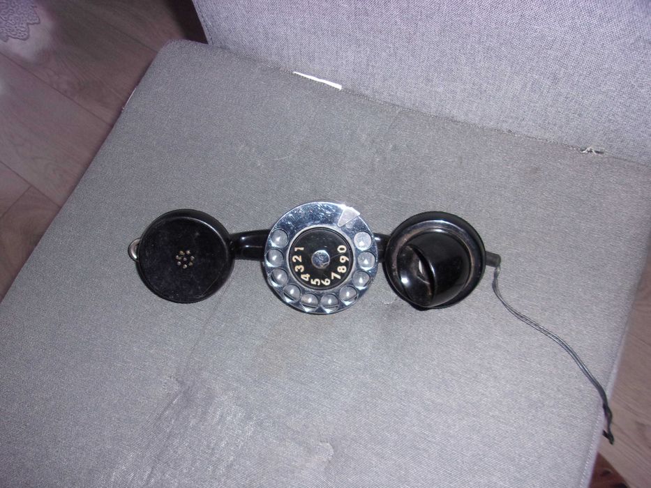 Telefon monterski PRL