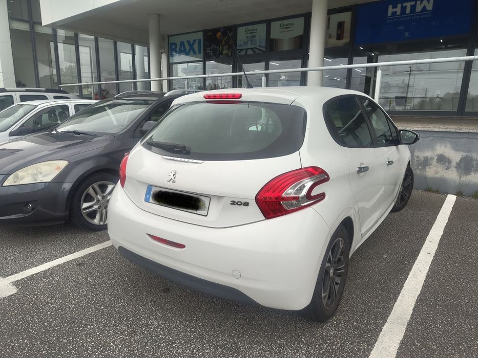 Peugeot 208 HDI Gasoleo