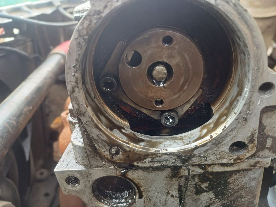 Комплект Трамблер Опель переделан с ваз 2108