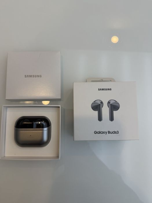 Słuchawki Samsung Galaxy Buds3