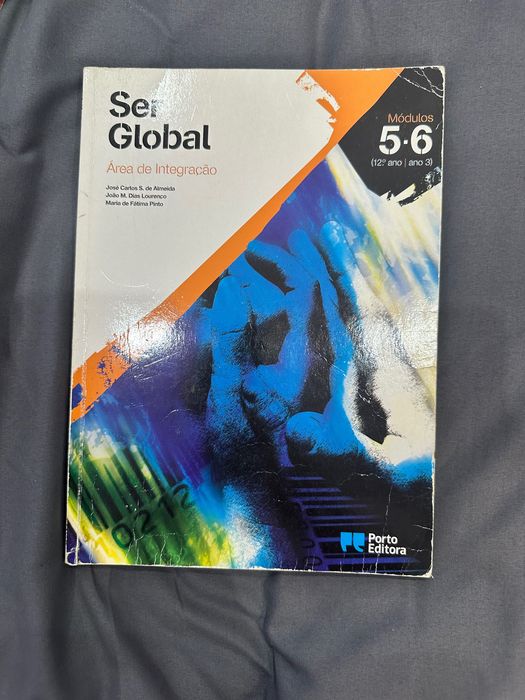 Manual ser global, área de integração