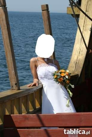 Suknia ślubna LISSA FERRERA