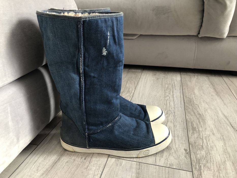 Сапоги зимние UGG