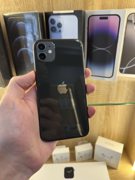 iPhone 11 — Оригінал Apple | Б/У | Neverlock