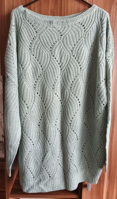 Sweter Damski 2xl