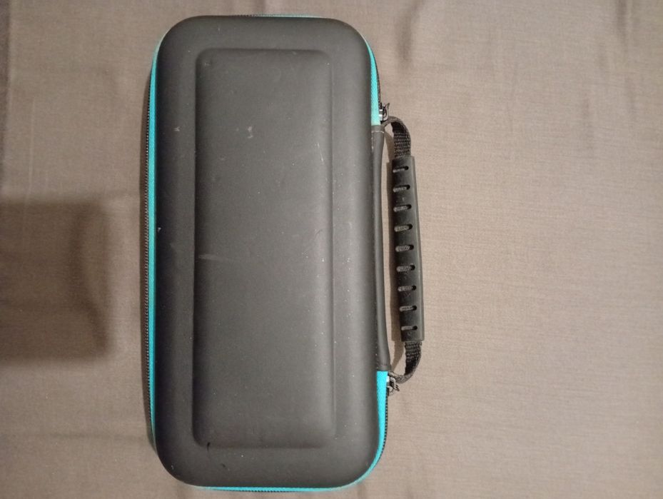 Nintendo Switch OLED desbloqueada