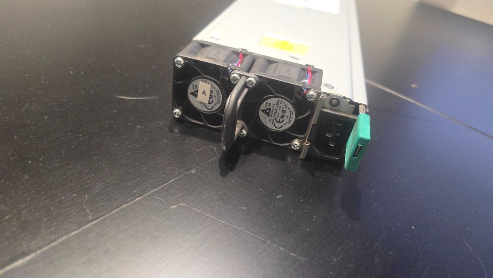 Zasilacz serwerowy Delta DPS-750AB A rev 02F 750W (D20850-006)