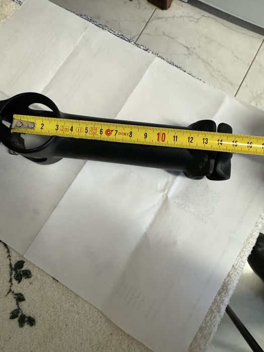 Avanço Coda Cannondale 140mm