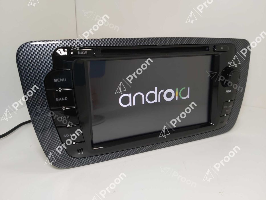 Auto Radio Seat ibiza radio 2 din  android