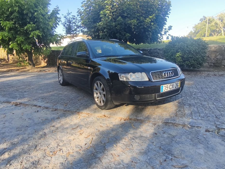 A4 B6 1.9 TDI 130cv