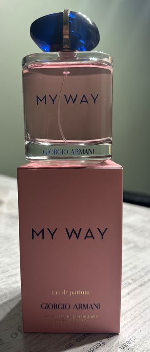 Giorgio Armani  my way парфум 90мл оригінал
