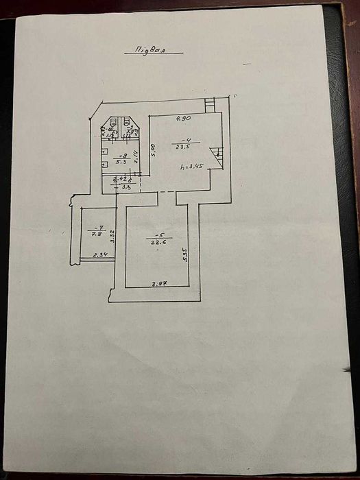 Коммерческая недвижимость по адресу Франко Ивана ул. (площадь 138 м²) - Atlanta.ua - фото 12