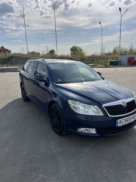 Продаж автомобіля skida oktavia a5