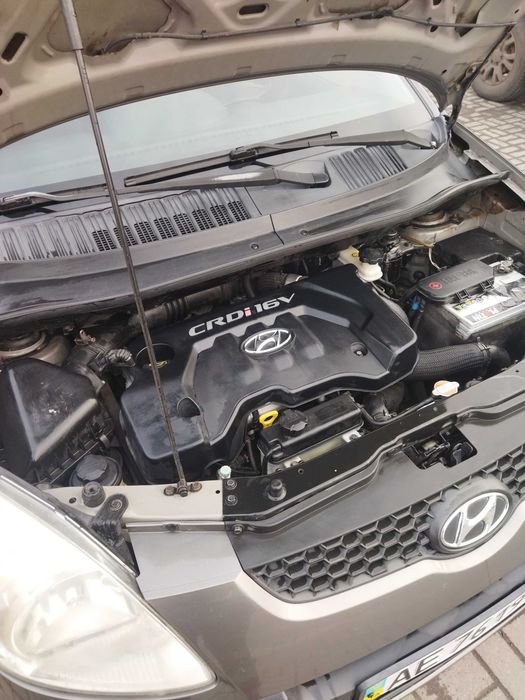 Продам Hyundai Matrix 2008г.