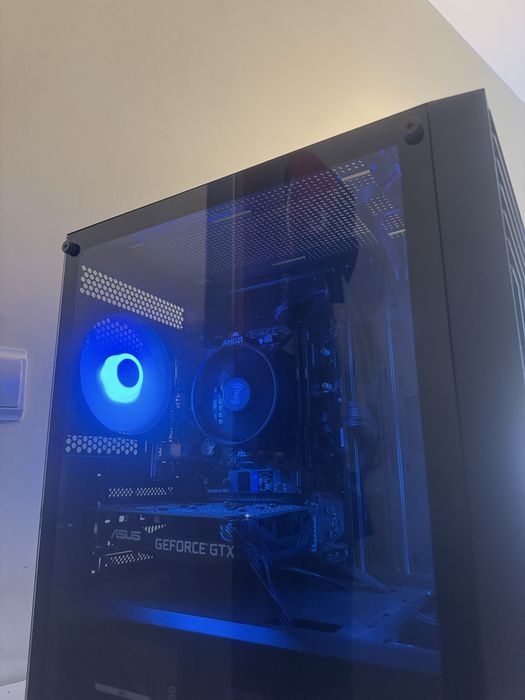 PC Gamer Budget - GTX 1660 SUPER