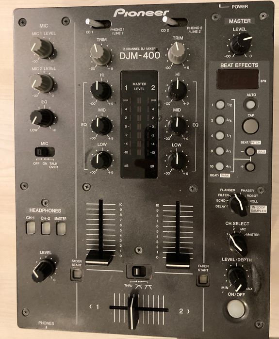 pioneer cdj 400 - Купити музичні інструменти - Ціна на OLX.ua