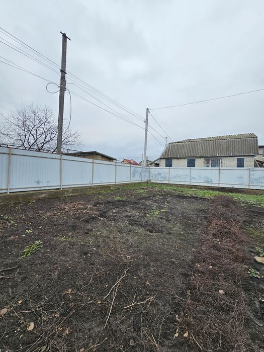 Участок. Ленпоселок