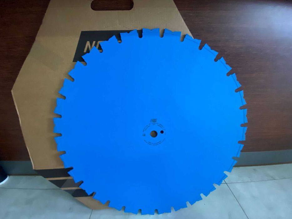 Tarcza Diamentowa Norton 650mm segment 12mm Silka Pustak Zestaw 2szt.